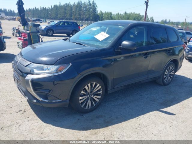 JA4AD2A37KZ038511 Mitsubishi Outlander Es