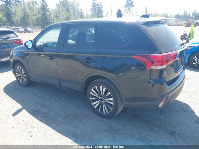 JA4AD2A37KZ038511 Mitsubishi Outlander Es