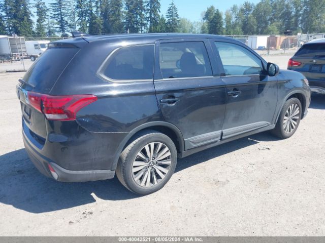 JA4AD2A37KZ038511 Mitsubishi Outlander Es