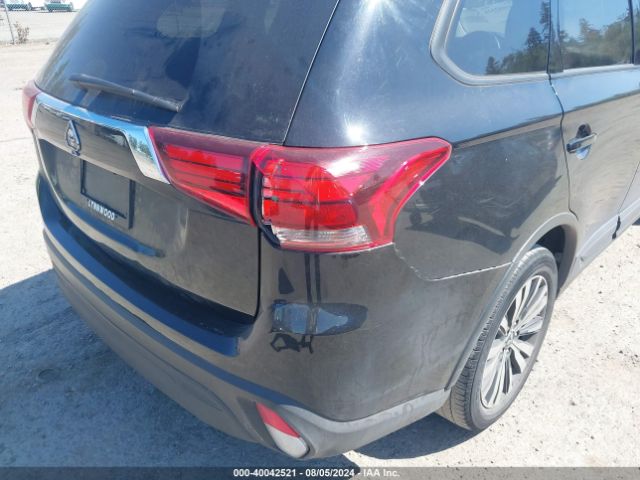 JA4AD2A37KZ038511 Mitsubishi Outlander Es