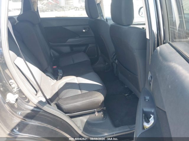 JA4AD2A37KZ038511 Mitsubishi Outlander Es