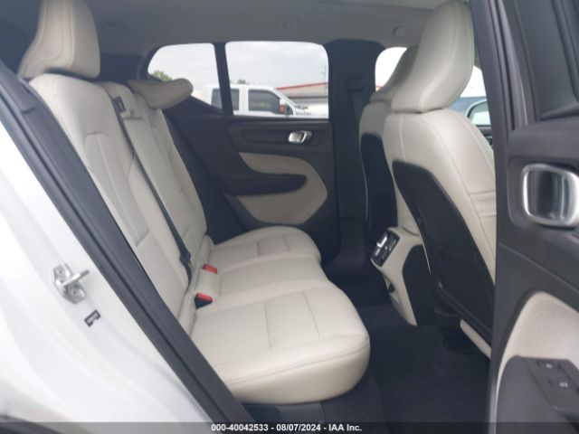 YV4162UK8L2316570 Volvo Xc40 T5 Momentum