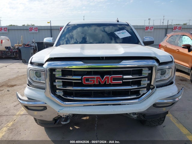 GMC Sierra 1500 Slt 2017 3GTU2NEC0HG403334 Image 12