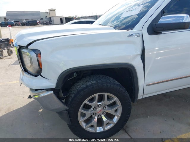 GMC Sierra 1500 Slt 2017 3GTU2NEC0HG403334 Image 17