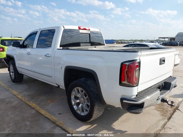GMC Sierra 1500 Slt 2017 3GTU2NEC0HG403334 Image 3