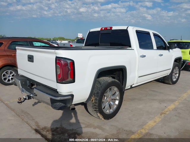 GMC Sierra 1500 Slt 2017 3GTU2NEC0HG403334 Image 4