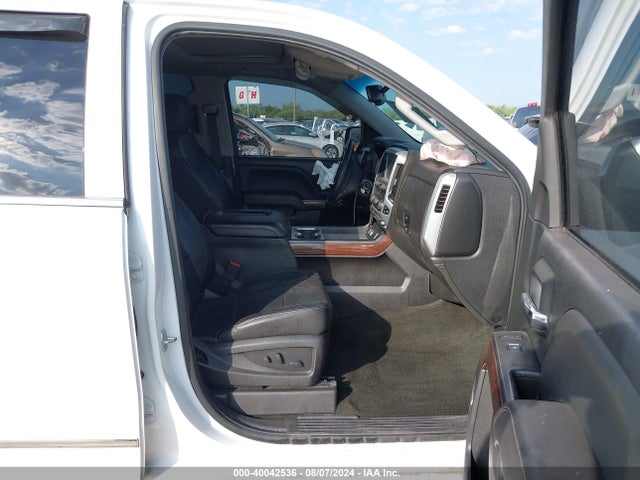 GMC Sierra 1500 Slt 2017 3GTU2NEC0HG403334 Image 5