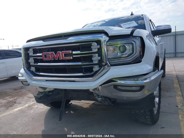 GMC Sierra 1500 Slt 2017 3GTU2NEC0HG403334 Image 6