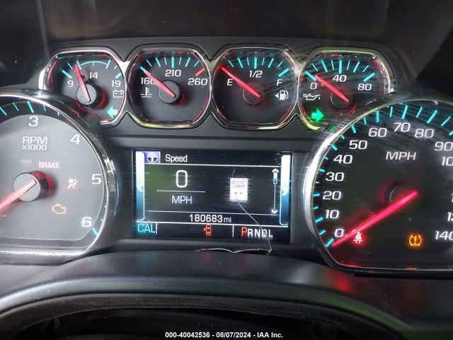 GMC Sierra 1500 Slt 2017 3GTU2NEC0HG403334 Image 7