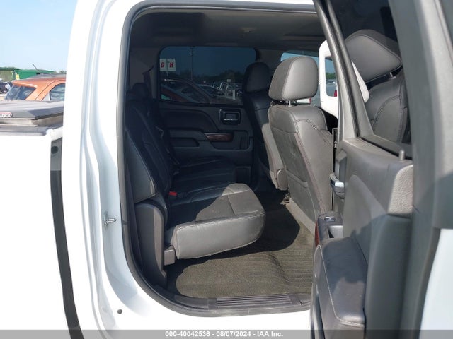 GMC Sierra 1500 Slt 2017 3GTU2NEC0HG403334 Image 8