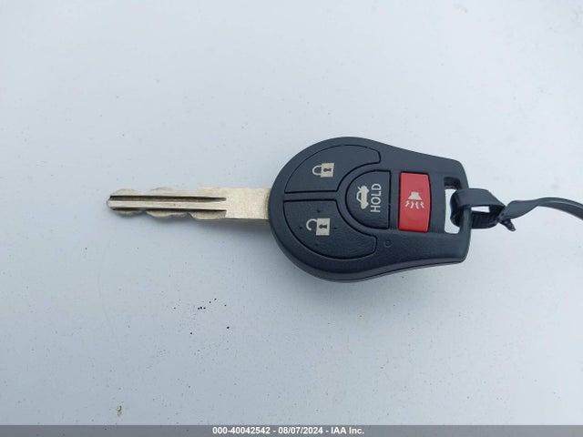 Nissan Versa 1.6 Sv 2016 3N1CN7AP9GL896513 Image 11