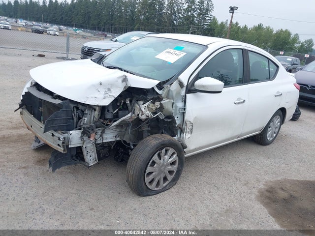 Nissan Versa 1.6 Sv 2016 3N1CN7AP9GL896513 Image 2