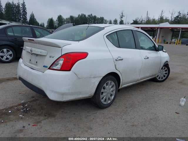 Nissan Versa 1.6 Sv 2016 3N1CN7AP9GL896513 Image 4