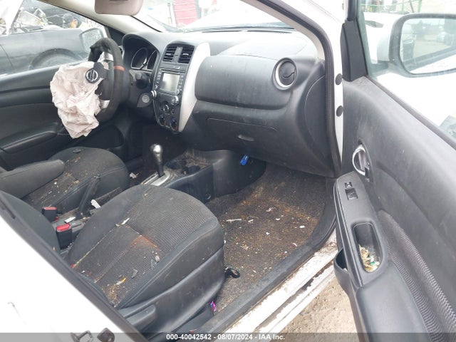 Nissan Versa 1.6 Sv 2016 3N1CN7AP9GL896513 Image 5