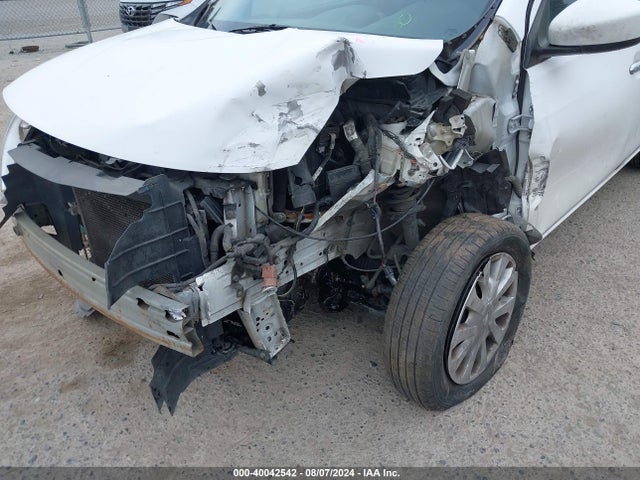 Nissan Versa 1.6 Sv 2016 3N1CN7AP9GL896513 Image 6