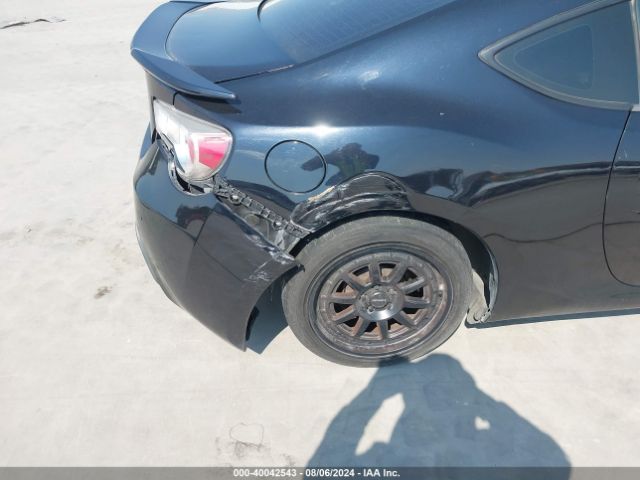 JF1ZNAA11F8702706 Scion FR-S