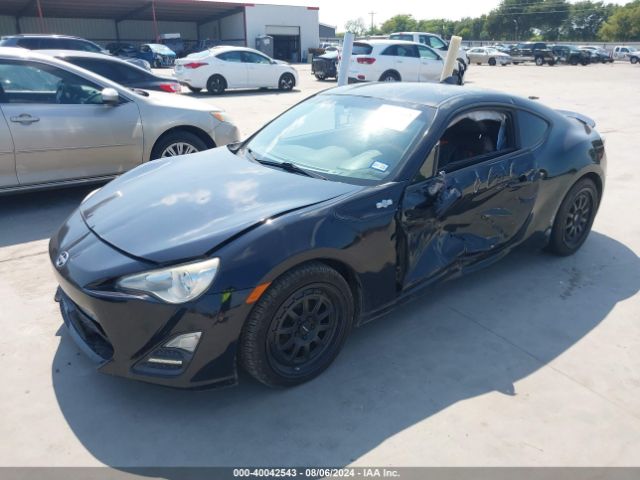 JF1ZNAA11F8702706 Scion FR-S