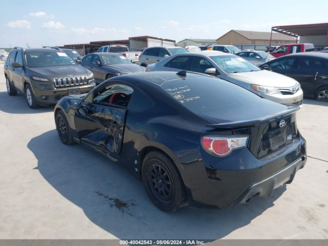 JF1ZNAA11F8702706 Scion FR-S