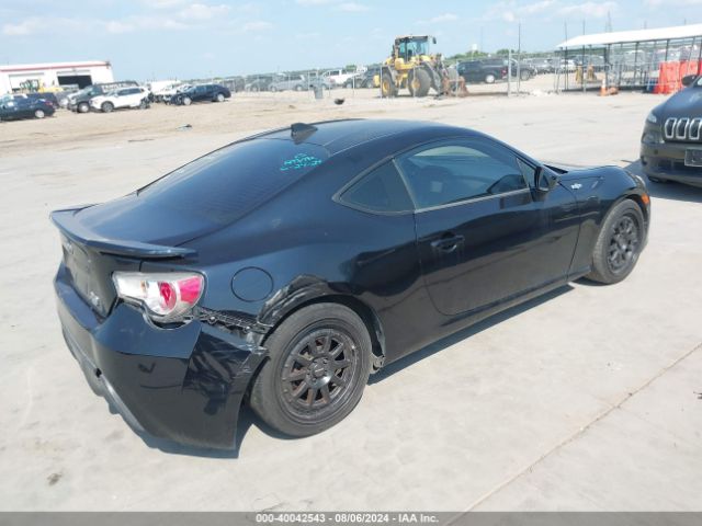 JF1ZNAA11F8702706 Scion FR-S