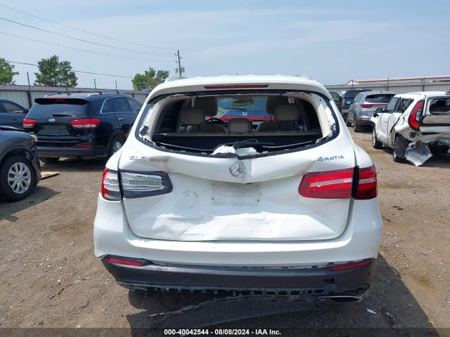 WDC0G4KB2HV009437 Mercedes-Benz Glc 300 4matic