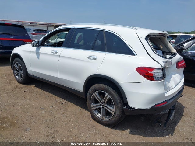 WDC0G4KB2HV009437 Mercedes-Benz Glc 300 4matic