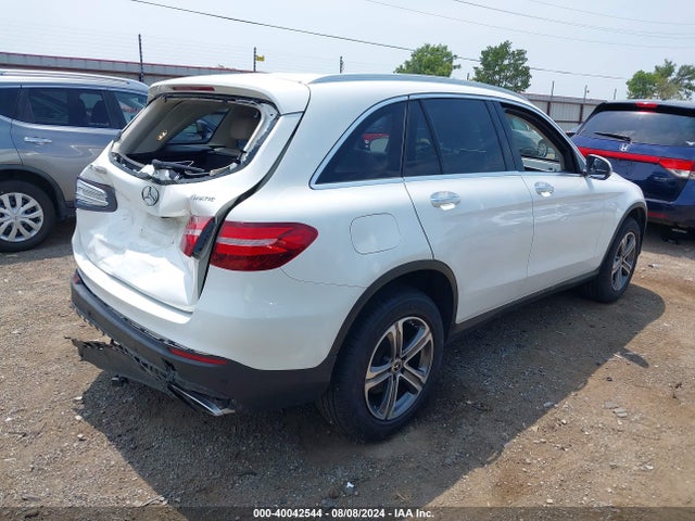 WDC0G4KB2HV009437 Mercedes-Benz Glc 300 4matic
