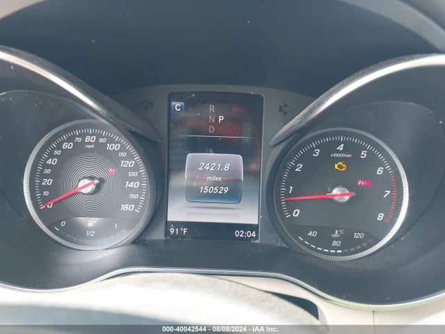 WDC0G4KB2HV009437 Mercedes-Benz Glc 300 4matic