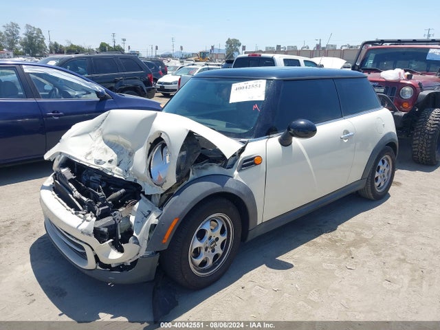 2013 MINI HARDTOP WMWSU3C59DT691066 Photo 1
