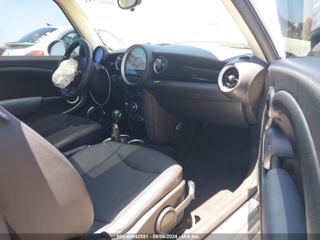 2013 MINI HARDTOP WMWSU3C59DT691066 Photo 4