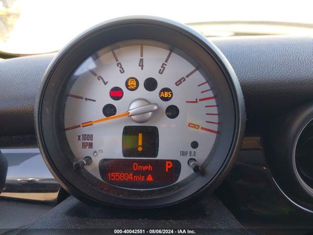 2013 MINI HARDTOP WMWSU3C59DT691066 Photo 6