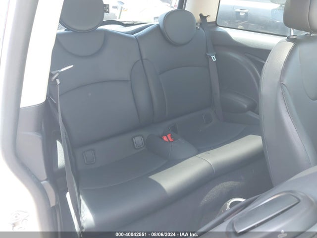 2013 MINI HARDTOP WMWSU3C59DT691066 Photo 7
