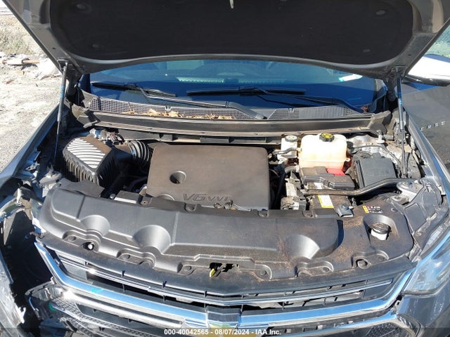 Chevrolet Traverse 1lt 2019 1GNERGKW7KJ318305 Image 10