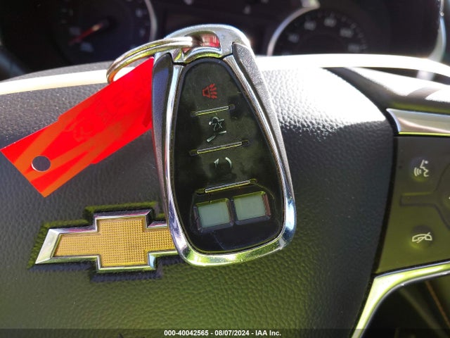 Chevrolet Traverse 1lt 2019 1GNERGKW7KJ318305 Image 11