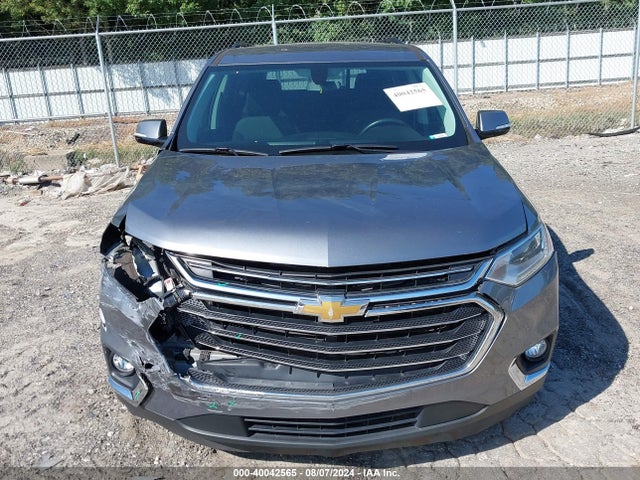 Chevrolet Traverse 1lt 2019 1GNERGKW7KJ318305 Image 12