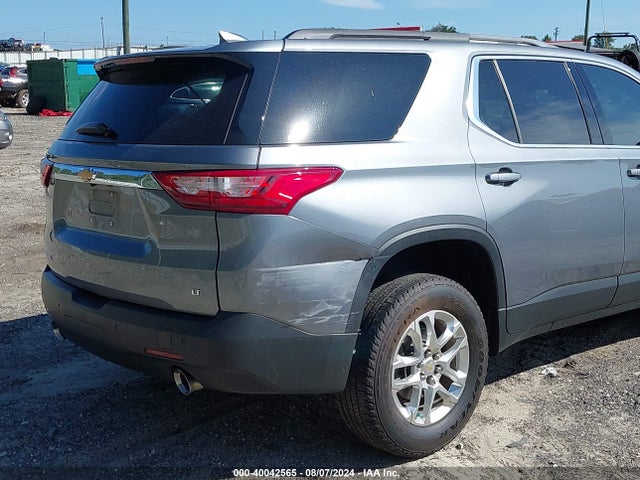 Chevrolet Traverse 1lt 2019 1GNERGKW7KJ318305 Image 17