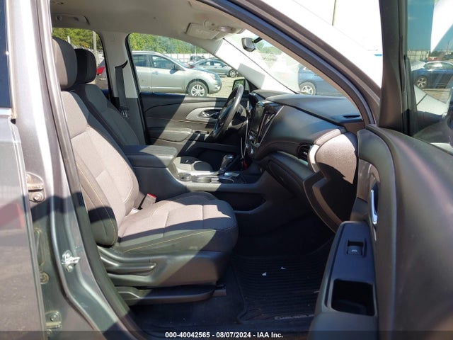 Chevrolet Traverse 1lt 2019 1GNERGKW7KJ318305 Image 5