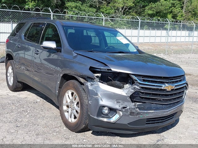 Chevrolet Traverse 1lt 2019 1GNERGKW7KJ318305 Image 6