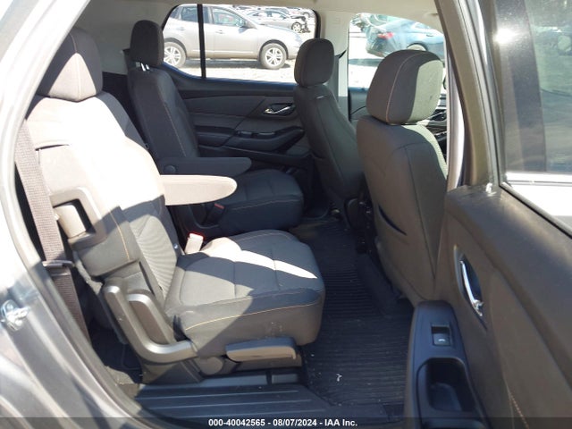 Chevrolet Traverse 1lt 2019 1GNERGKW7KJ318305 Image 8