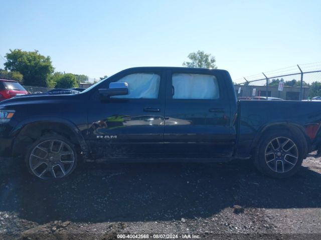 1C6SRFJT0KN686564 RAM 1500 Laramie  4x4 5'7 Box