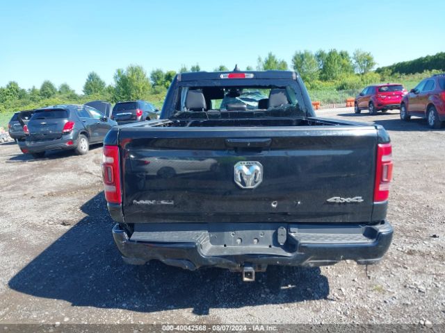 1C6SRFJT0KN686564 RAM 1500 Laramie  4x4 5'7 Box