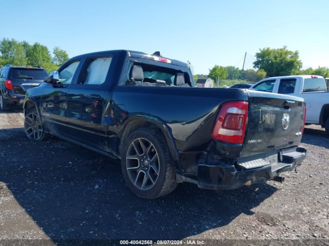 1C6SRFJT0KN686564 RAM 1500 Laramie  4x4 5'7 Box