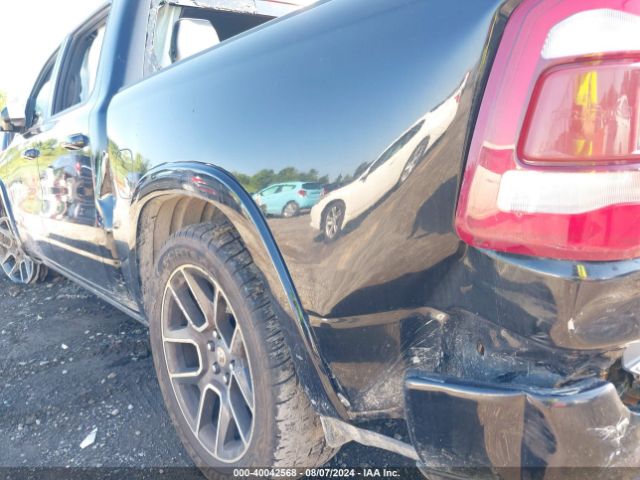 1C6SRFJT0KN686564 RAM 1500 Laramie  4x4 5'7 Box