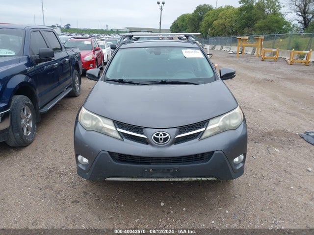 2T3DFREV6FW233488 Toyota Rav4 Limited
