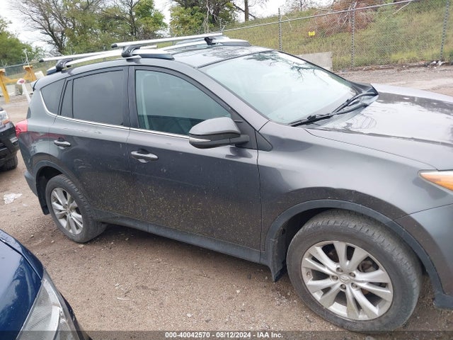 Toyota Rav4 Limited 2015 2T3DFREV6FW233488 Image 13