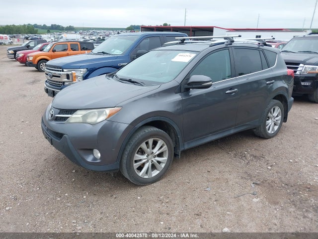 2T3DFREV6FW233488 Toyota Rav4 Limited