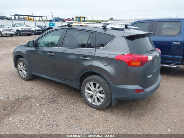 2T3DFREV6FW233488 Toyota Rav4 Limited