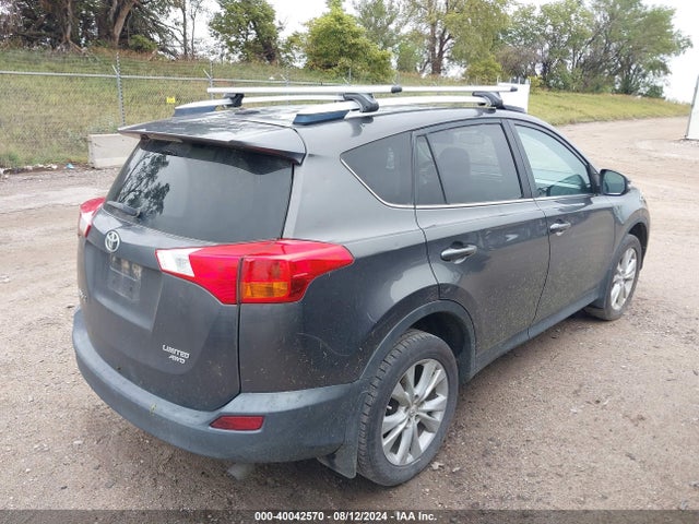 2T3DFREV6FW233488 Toyota Rav4 Limited