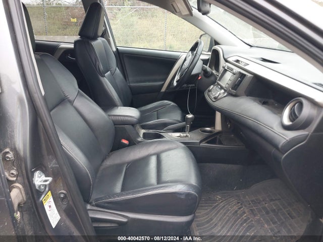 2T3DFREV6FW233488 Toyota Rav4 Limited