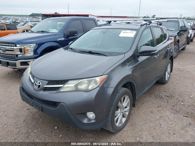 2T3DFREV6FW233488 Toyota Rav4 Limited