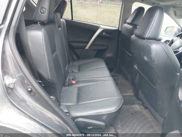 2T3DFREV6FW233488 Toyota Rav4 Limited